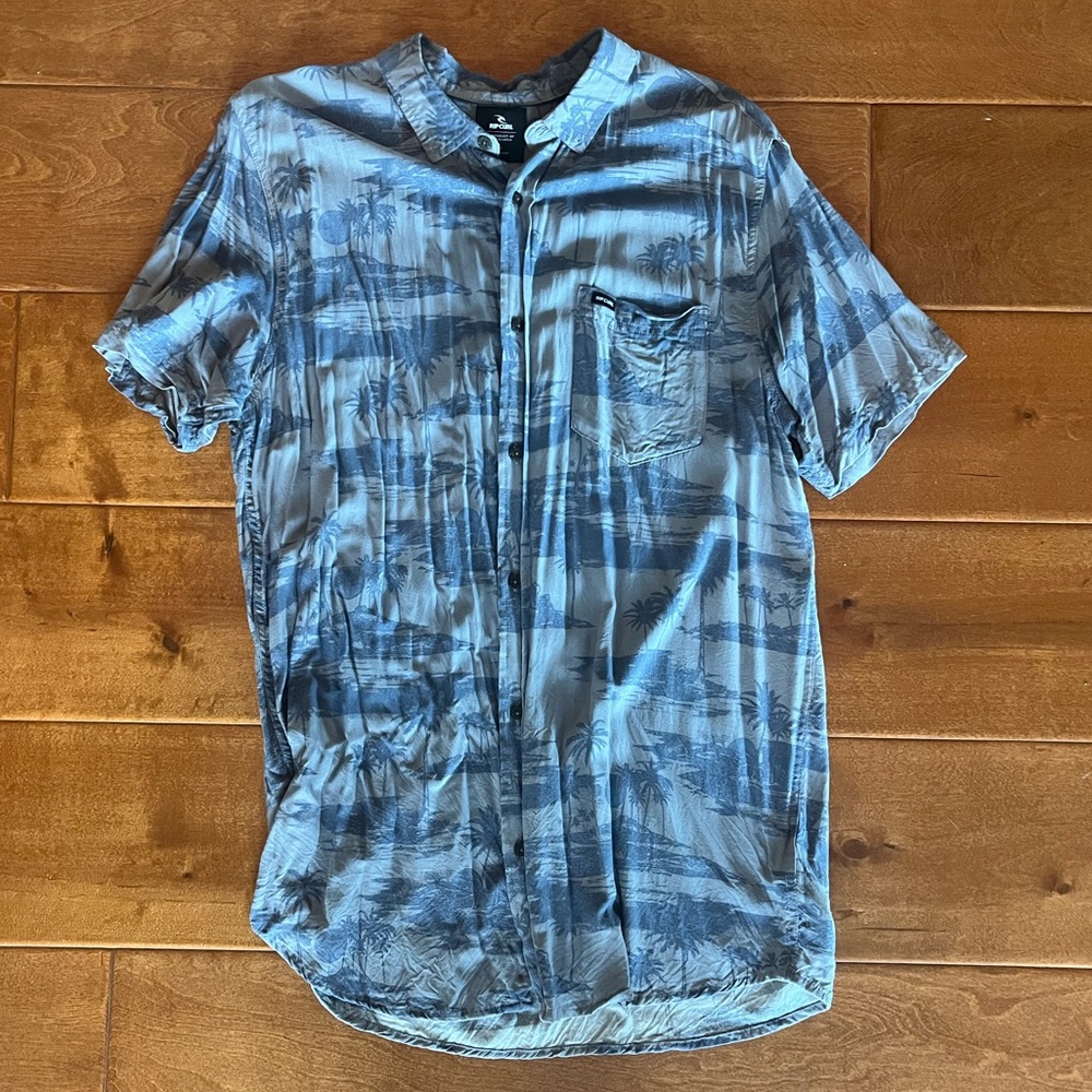 Rip Curl Button Up